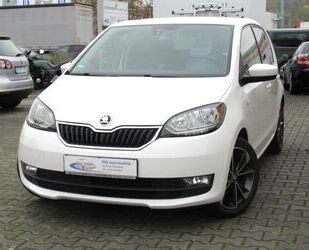 Skoda Skoda Citigo Style*PDC*SHZ*Alu*Klima* Gebrauchtwagen