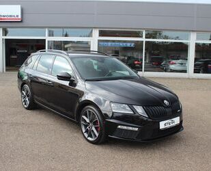 Skoda Skoda Octavia Combi RS 4x4 l 1.HAND l ACC l AMBIEN Gebrauchtwagen