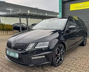 Skoda Skoda Octavia 2.0 TDI RS 60 4x4 Virtual Pano AHK 1 Gebrauchtwagen