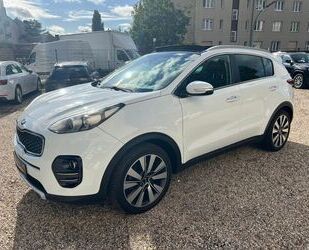 Kia Kia Sportage 1.7 CRDi 2WD *Panorama*Navi*R-Cam*Top Gebrauchtwagen