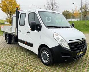 Opel Opel Movano 2.3 CDTI DOKA Pritsche7 SITZER AHK 1 H Gebrauchtwagen