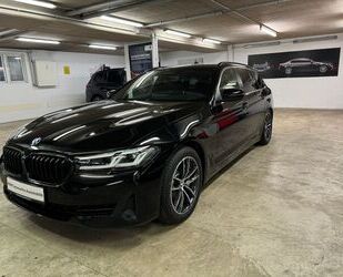 BMW BMW 540d xDrive,AHK,HUD,Leder,Standheiz,LCI, 1.Hd Gebrauchtwagen