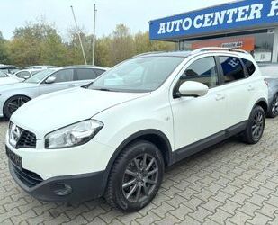 Nissan Nissan Qashqai+2 I-Way Navi Panorama 360°-Cam 7-Si Gebrauchtwagen