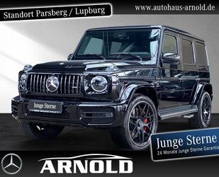 Mercedes-Benz Mercedes-Benz Mercedes-AMG G 63 Night SHD AHK Dist Gebrauchtwagen