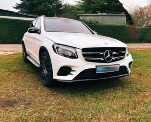 Mercedes-Benz Mercedes-Benz GLC 350 d 4MATIC Autom. - Gebrauchtwagen