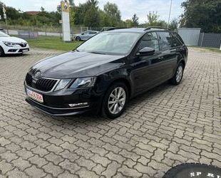 Skoda Skoda Octavia Combi Style Gebrauchtwagen