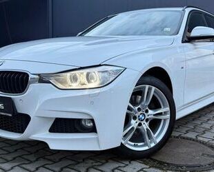 BMW BMW 320d xDrive Touring M-Sportpaket* Pano*Automat Gebrauchtwagen