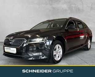 Skoda Skoda Superb Combi 2.0 TDI DSG Ambition BI-XENON+N Gebrauchtwagen