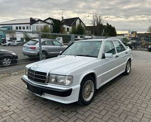 Mercedes-Benz Mercedes-Benz 190 W201 2.5 Turbodiesel Klima BBS F Gebrauchtwagen