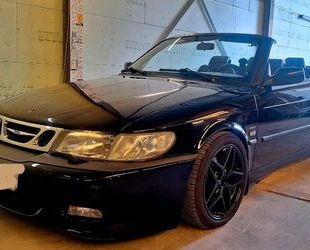 Saab Saab 9-3 AERO Cabriolet Sehr gepflegt,tiefergel. Gebrauchtwagen