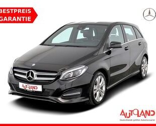 Mercedes-Benz Mercedes-Benz B180 Style AHK Klimaaut. Sitzheizung Gebrauchtwagen