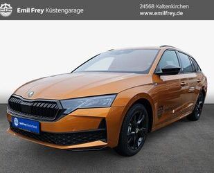 Skoda Skoda Octavia Combi 1.5 TSI DSG Sportline Gebrauchtwagen