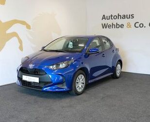 Toyota Toyota Yaris 1.5 VVT-i Auto. CarPlay Spur Kamera T Gebrauchtwagen