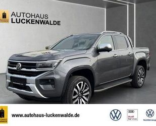 VW Volkswagen Amarok DC 3.0 TDI 4M Aventura Aut. *Std Gebrauchtwagen