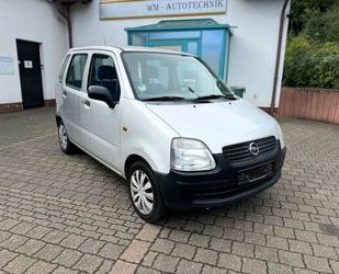 Opel Opel Agila 1.0 12V Comfort*TÜV* Gebrauchtwagen