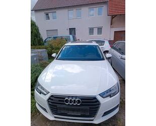 Audi Audi A4 40 TDI S tr. quattro Avant AHK Standh LE Gebrauchtwagen