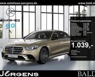 Mercedes-Benz Mercedes-Benz S 350 d 4M L AMG-Sport/Pano/Burm3D/S Gebrauchtwagen