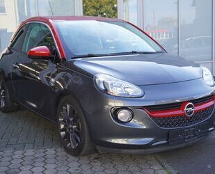 Opel Opel Adam *GNTM*Sondermodell/Klima/Bluetooth Gebrauchtwagen