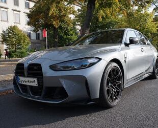 BMW BMW M3 Comp. xDrive A M3 Competition Carbon,SD Gebrauchtwagen