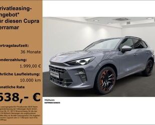 Cupra Cupra Terramar VZ 2.0 TSI 265 PS 7-GANG DSG 4 Driv Gebrauchtwagen