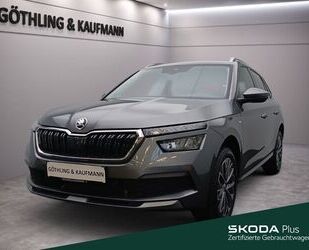 Skoda Skoda Kamiq 1.0 TSI DSG Tour*LED*eKlappe*Navi*RFK* Gebrauchtwagen