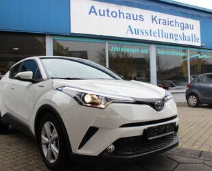 Toyota Toyota C-HR Hybrid Business E Navi Kamera Inkl.Gar Gebrauchtwagen