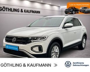 VW Volkswagen T-Roc 1.0 TSI 81kW 6-Gang*NAVI*SHZ*LED* Gebrauchtwagen