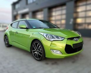 Hyundai Hyundai Veloster 1.6 DCT Style Gebrauchtwagen