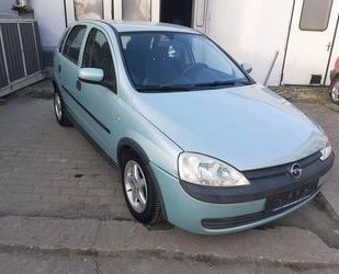 Opel Opel Corsa 1.2 16V Elegance / TÜV neu ! Gebrauchtwagen