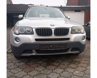 BMW BMW X3 xDrive20d Edition Exclusive Edition Exclusi Gebrauchtwagen