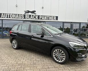 BMW BMW 218 Gran Tourer Luxury Aut. 1Hand Leder Insp.n Gebrauchtwagen