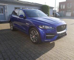 Jaguar Jaguar F-PACE 25D R-Sport AWD ACC Bi-Xenon Navi Ka Gebrauchtwagen