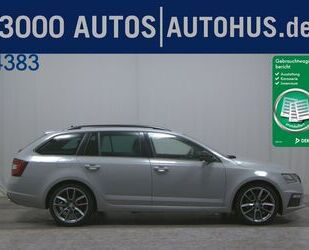 Skoda Skoda Octavia Combi 2.0 TDI RS AHK Navi Leder PDC Gebrauchtwagen