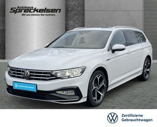 VW Volkswagen Passat Variant 2.0 TDI++Vollleder++Pano Gebrauchtwagen