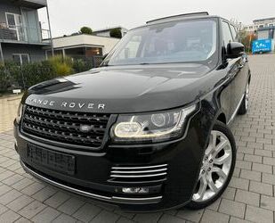 Land Rover Land Rover Range Rover 4.4 Vogue PANO*NAV*LED*360° Gebrauchtwagen