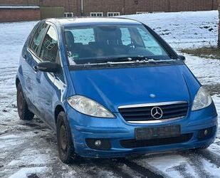 Mercedes-Benz Mercedes-Benz A 160 A -Klasse A 160 CDI Gebrauchtwagen