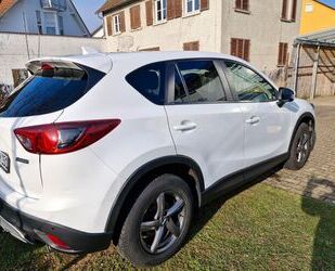 Mazda Mazda CX-5 2.2 SKYACTIV-D Sports-Line 129kW Allrad Gebrauchtwagen