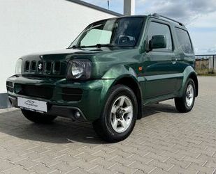 Suzuki Suzuki Jimny Ranger Lim. Gebrauchtwagen