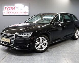 Audi Audi A4 3.0 TDI quattro S-Line LED*B&O*ACC*VC*SITZ Gebrauchtwagen