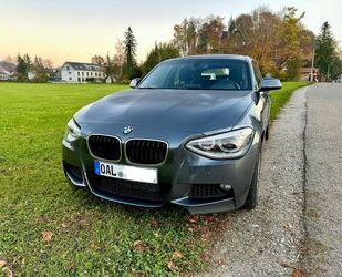 BMW BMW 120d xDrive - M-Sportpaket Gebrauchtwagen