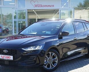 Ford Ford Focus Tunier ST-Line X 1.0 EB mHev LED Navi A Gebrauchtwagen