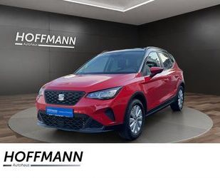 Seat Seat Arona 1.0TSI Style Navi+ACC+LED+DAB+Sitzhzg Gebrauchtwagen