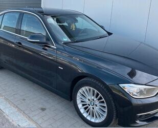 BMW BMW 318d *Luxury Line* Klima* Sitzheizung*NAVI* PD Gebrauchtwagen