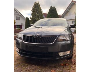 Skoda Skoda Rapid 1.4 TDI DSG Spaceback Ambition Green Gebrauchtwagen