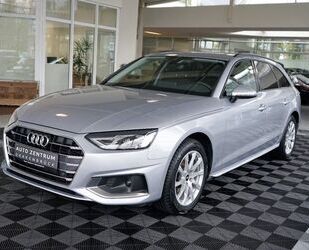 Audi Audi A4 Avant 30 TDI LED+Navi+Virtual+AHK+Sportsit Gebrauchtwagen