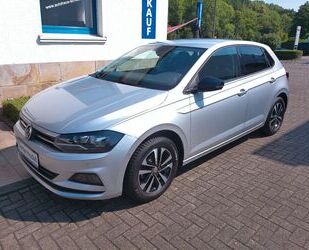 VW Volkswagen Polo 1,0 BMT IQ.DRIVE Sitzh. Blth. Alu Gebrauchtwagen