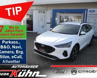 Ford Ford Focus Hybrid Aut. ACTIVE X - Matrix LED, eHec Gebrauchtwagen