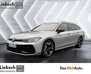 VW Volkswagen Passat Variant R-Line 2.0l TDI Pano AHZ Gebrauchtwagen