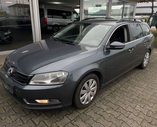 VW Volkswagen Passat Variant 1.6L TDI Trendline BlueM Gebrauchtwagen