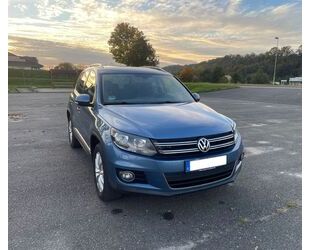 VW Volkswagen Tiguan 2.0 TDI 4MOTION Business Line Gebrauchtwagen